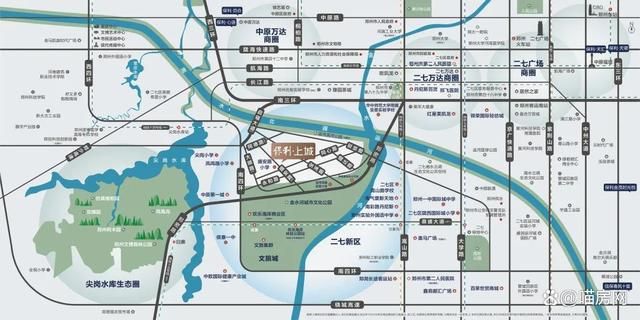 九游娛樂：首頁-鄭州保利上城售樓處官方網(wǎng)站線上顧問實(shí)時(shí)解答樓盤詳情(圖6)