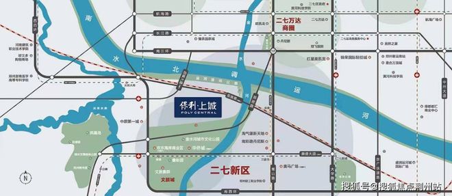 九游娛樂：首頁-鄭州保利上城售樓處官方網(wǎng)站線上顧問實(shí)時(shí)解答樓盤詳情(圖5)
