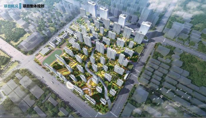 濟(jì)南25個城市更新項目招商包含明府城、上新街、工業(yè)北路沿線等(圖2)
