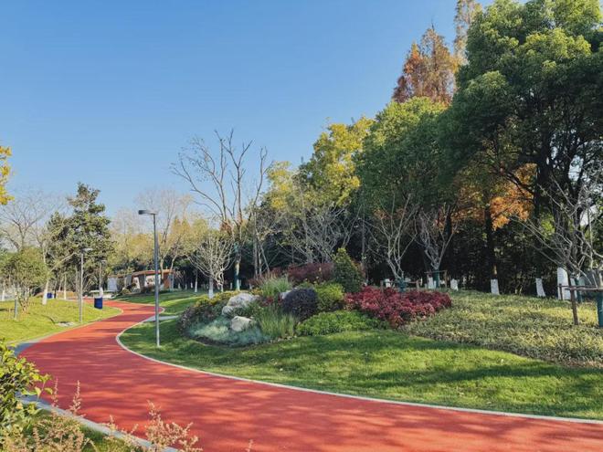 南湖體育公園建成開放(圖6)