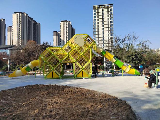 位置在這！阜陽新建一體育公園(圖1)