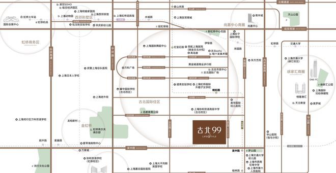 古北99官方網(wǎng)站-古北99售樓處2024最新房?jī)r(jià)＋戶型圖＋環(huán)境配套(圖13)