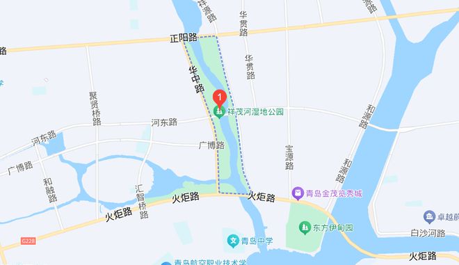 九游娛樂(lè)：盤(pán)點(diǎn)冬天在青島0元遛娃的寶藏公園你都知道幾個(gè)？(圖5)
