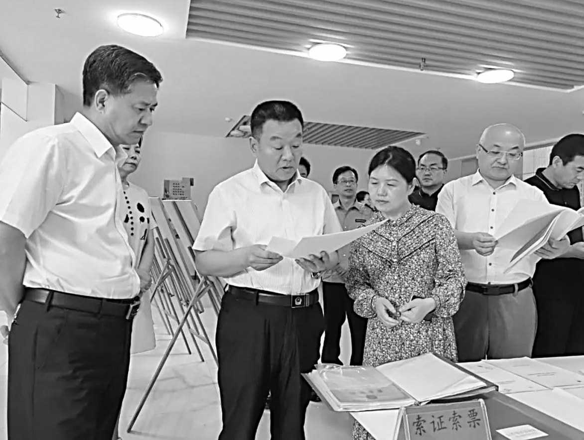 九游娛樂(lè)：黨建引領(lǐng)“一子落” 監(jiān)管服務(wù)“滿盤活”(圖3)