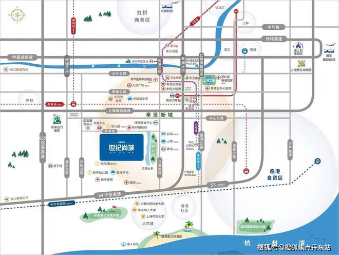 2024世紀(jì)尚城(中國中鐵·世紀(jì)尚城)官方網(wǎng)站-百度百科-上海房天下(圖13)