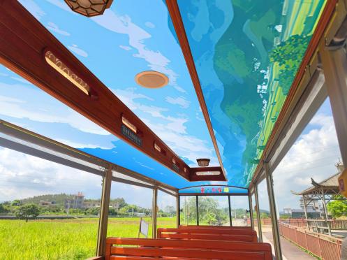 兒童樂園、童趣彩繪點(diǎn)……增城添“童趣”！(圖5)