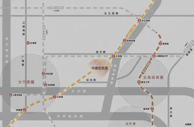 2025中建·虹悅里售樓處最新動(dòng)態(tài)中建·虹悅里一房一價(jià)表(圖4)