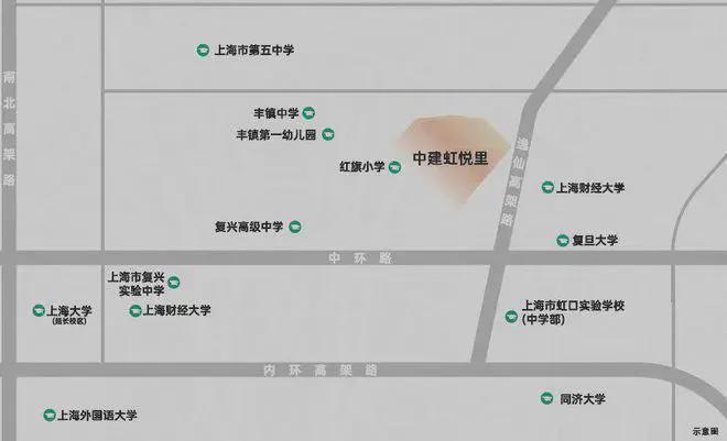 2025中建·虹悅里售樓處最新動(dòng)態(tài)中建·虹悅里一房一價(jià)表(圖7)