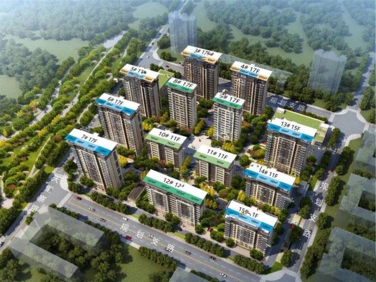 擢秀園歡迎您-擢秀園詳情丨售樓部電話合肥房價合肥樓市(圖3)