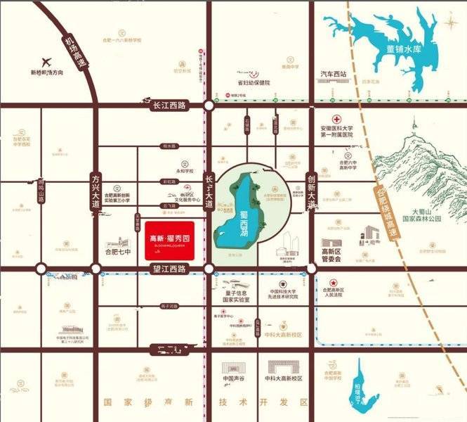 擢秀園歡迎您-擢秀園詳情丨售樓部電話合肥房價合肥樓市(圖1)