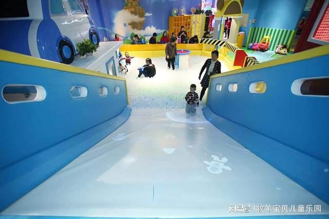 九游娛樂：開一家中小型兒童游樂場有哪些游樂設(shè)備人氣高？(圖5)
