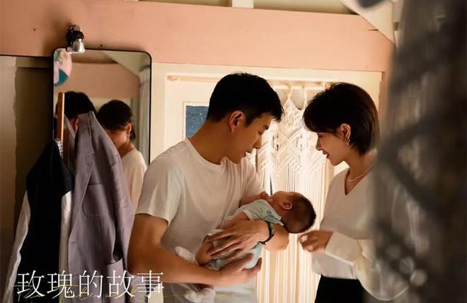 九游娛樂：2024年國產(chǎn)劇榜：《玫瑰的故事》豆瓣96分排第一(圖10)