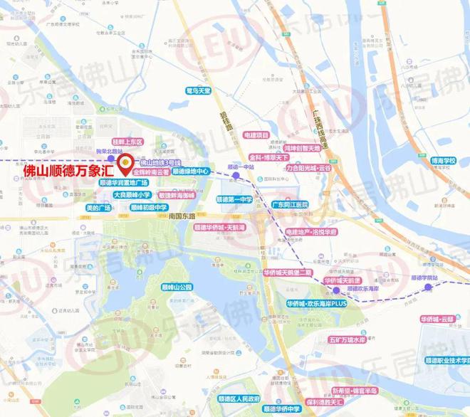 超強(qiáng)兌現(xiàn)季！佛山大波文旅項(xiàng)目扎堆上新！商場(chǎng)、樂(lè)園、體育館都有！(圖5)
