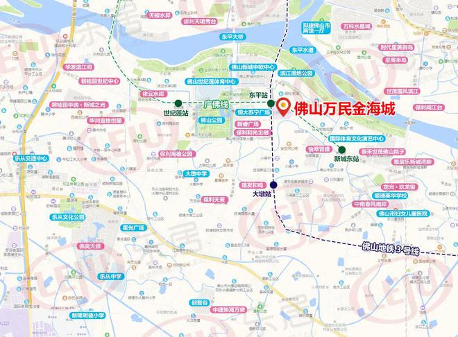 超強(qiáng)兌現(xiàn)季！佛山大波文旅項(xiàng)目扎堆上新！商場(chǎng)、樂(lè)園、體育館都有！(圖13)