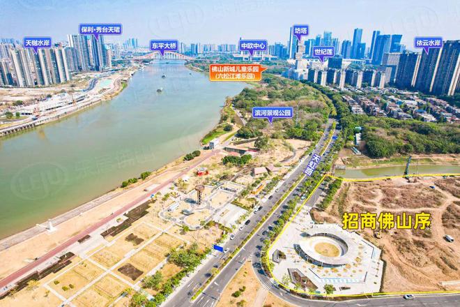 超強(qiáng)兌現(xiàn)季！佛山大波文旅項(xiàng)目扎堆上新！商場(chǎng)、樂(lè)園、體育館都有！(圖21)