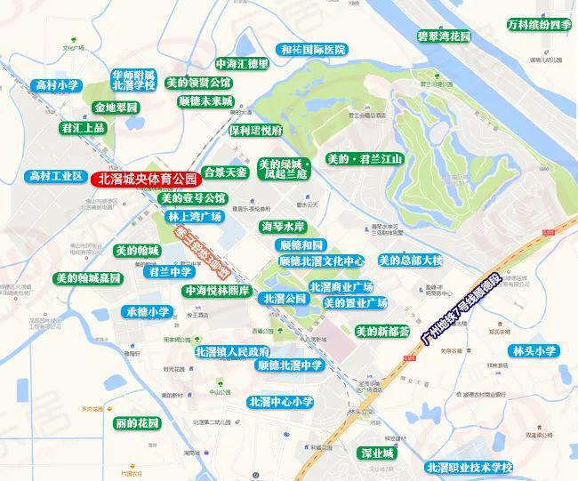超強(qiáng)兌現(xiàn)季！佛山大波文旅項(xiàng)目扎堆上新！商場(chǎng)、樂(lè)園、體育館都有！(圖29)