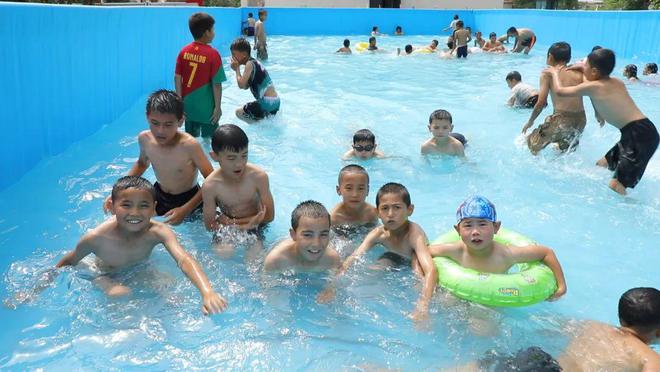 從“野地玩水”到“安全樂園”：農(nóng)一社區(qū)為孩子筑造夏日安全港灣(圖2)