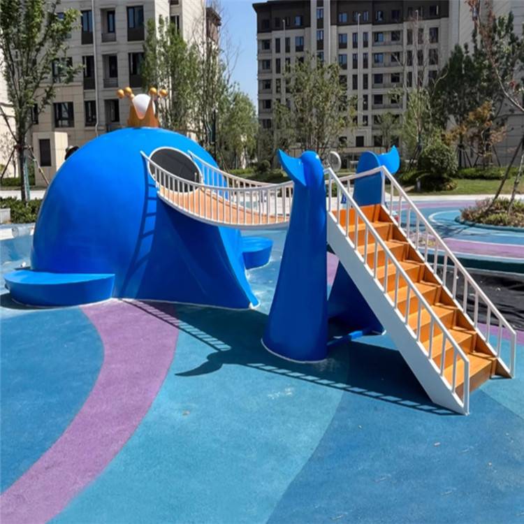 建設(shè)游戲樂園 兒童盡情暢玩(圖1)