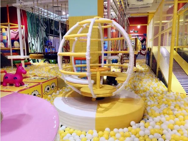 溫榆河2000㎡兒童樂園特惠票來了！