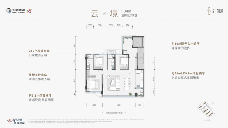 城西【邦泰朗境】首頁網(wǎng)站6月房價更新售樓處電話戶型圖解析樓盤詳情房價走勢預測(圖2)