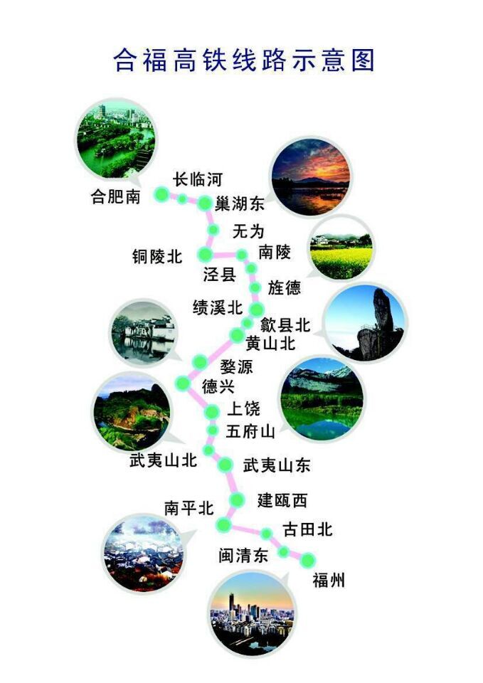 十年巨變 乘“軌”而上——合福高鐵開通運(yùn)營十周年